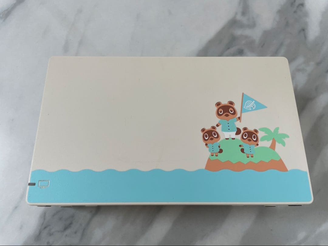 あつ森 Nintendo Switch 本体(microSDカード付)