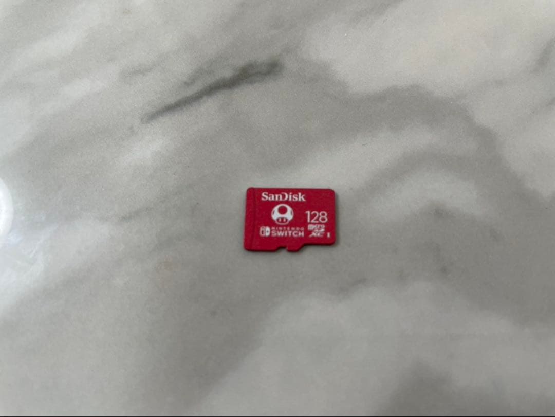 あつ森 Nintendo Switch 本体(microSDカード付)