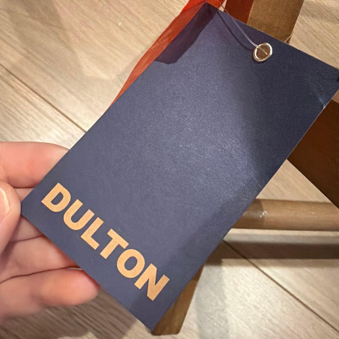 DULTON 新品タグ付き MAGAZINE RACK FIR WOOD