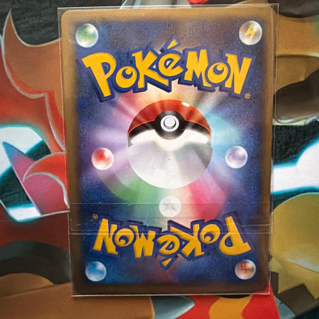 ポケモンカード　グレイシアX 2007年