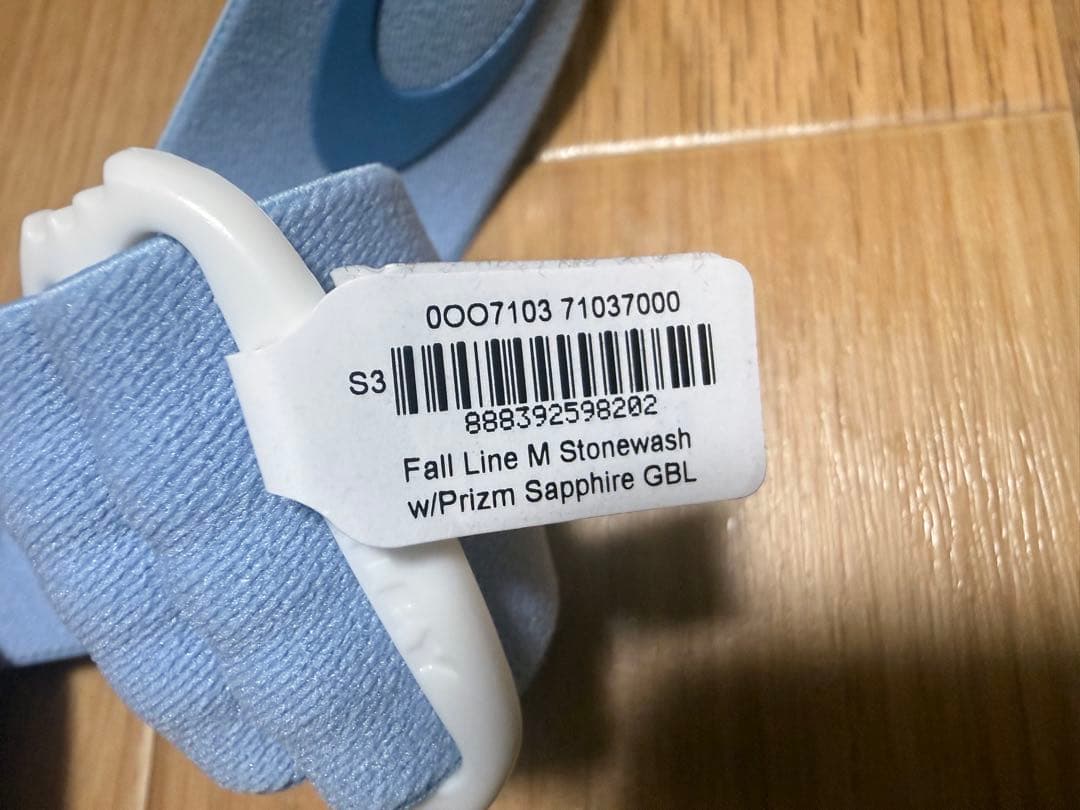 M*O様 OAKLEY Fall Line M 新品未使用