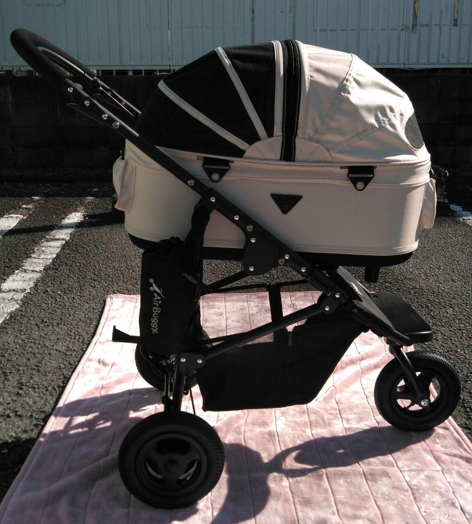 エアバギー　ドーム2　DOME2　Mサイズ　ドッグバギー　ペットカート