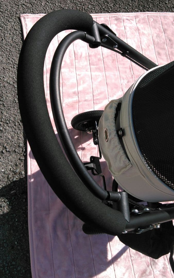 エアバギー　ドーム2　DOME2　Mサイズ　ドッグバギー　ペットカート