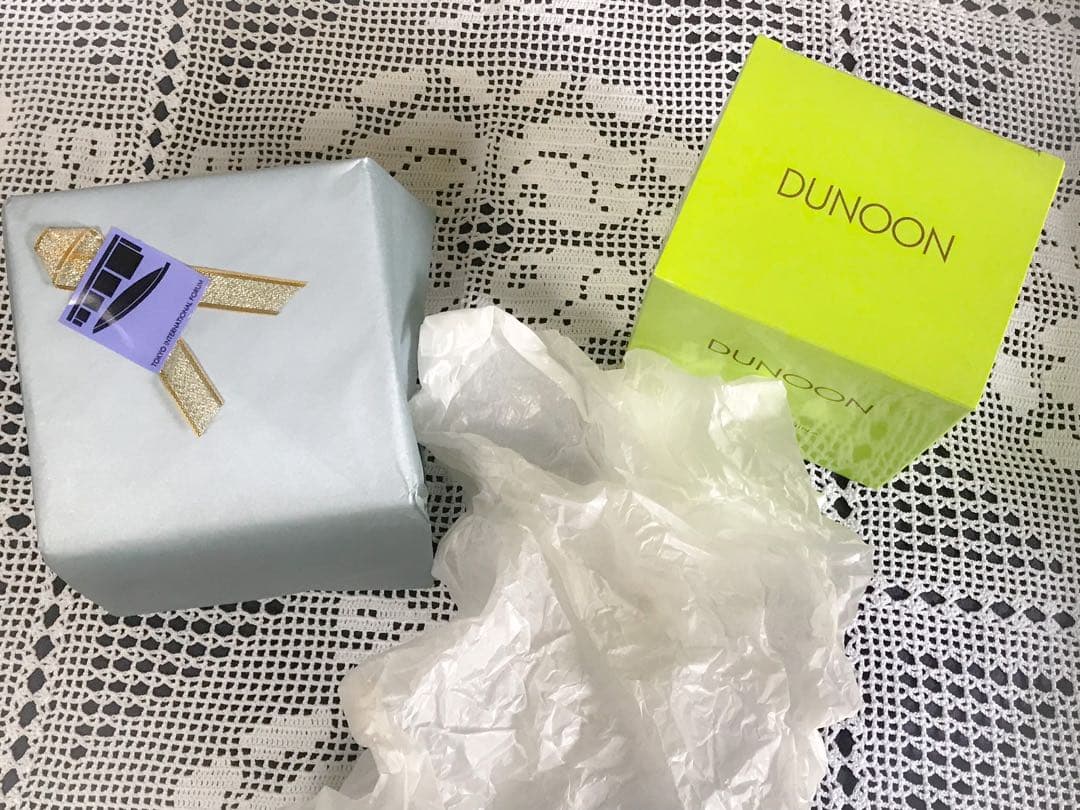 DUNOON クイーン•エリザベス 2世 ダイヤモンド•ジュビリー記念