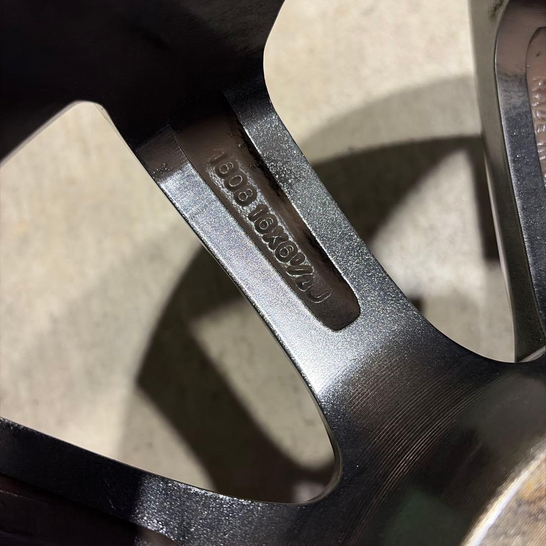 中古　16インチホイール