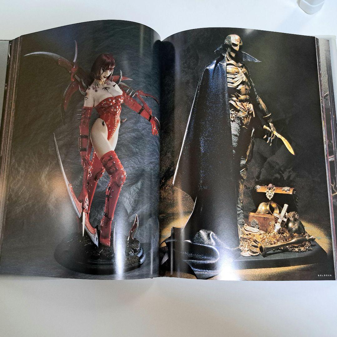 □初版□NIRA WORKS ニラ・ワークス 韮沢靖 立体作品集