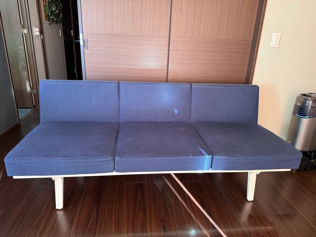 【名作】22万MEISTER マイスター MS3 ソファ ACTUS 目黒通り