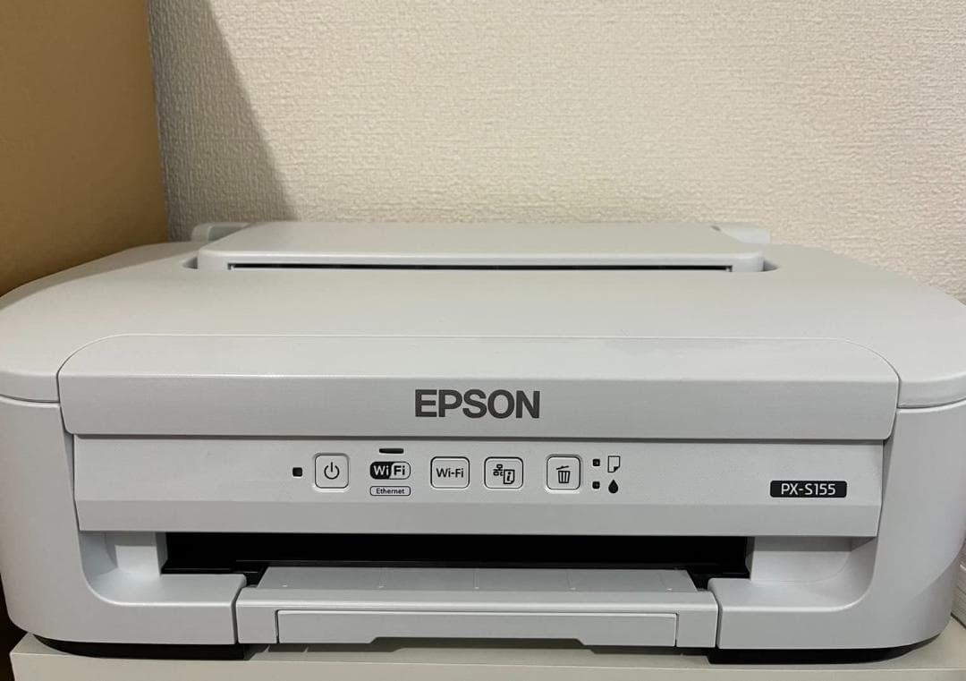 Aエプソン プリンター A4 モノクロ インクジェット ビジネス向け PX-S1