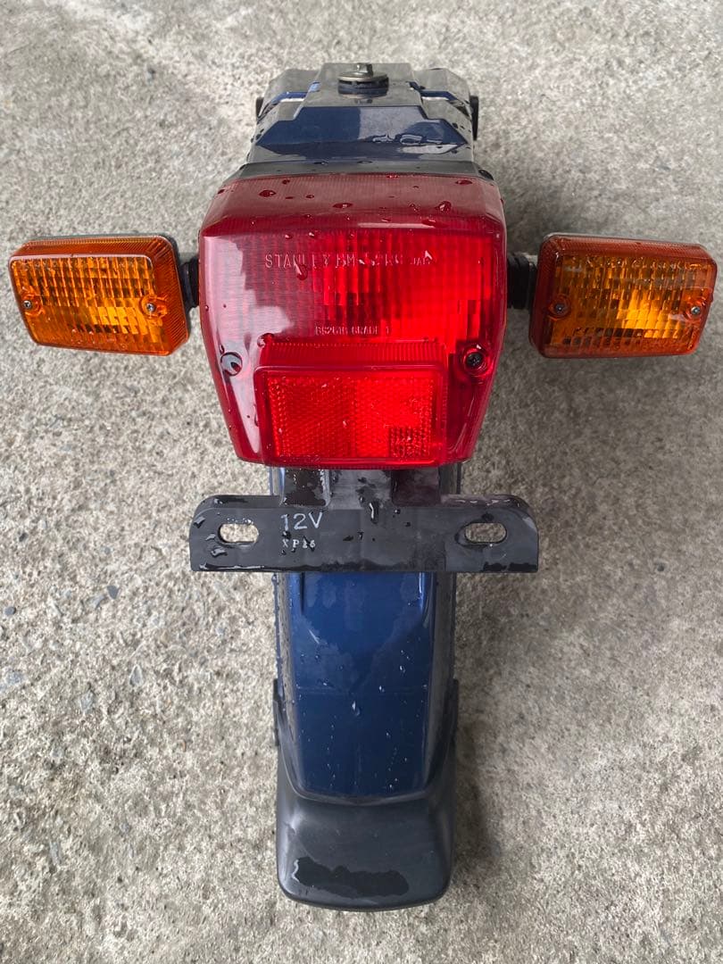 スーパーカブC50カスタム　純正パーツセット