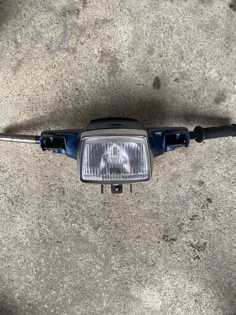 スーパーカブC50カスタム　純正パーツセット