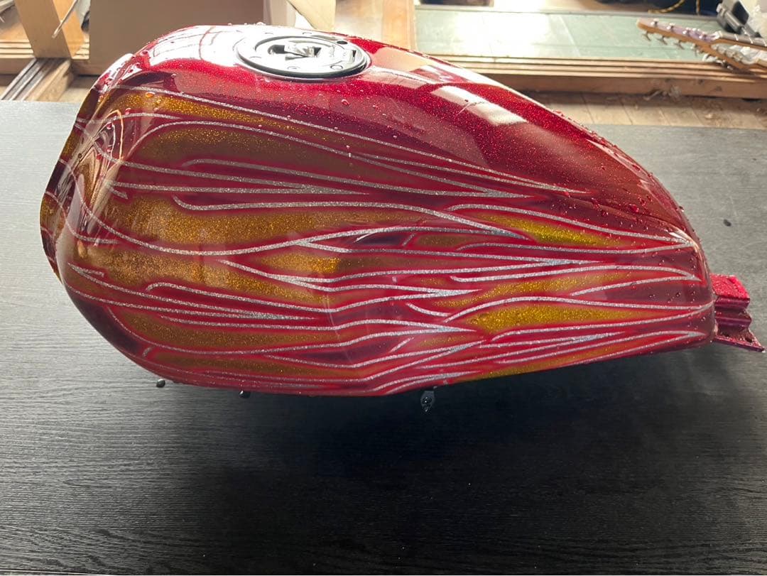 xjr400-4hm 外装一式　外装セット