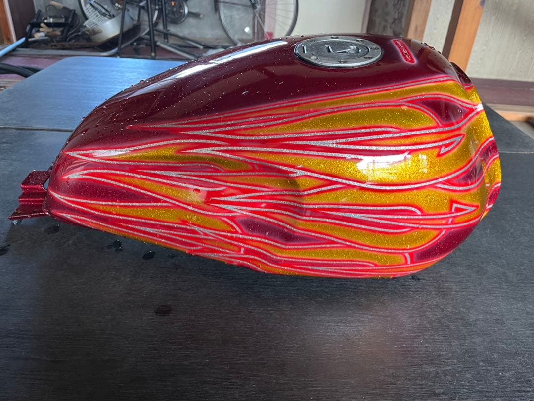 xjr400-4hm 外装一式　外装セット