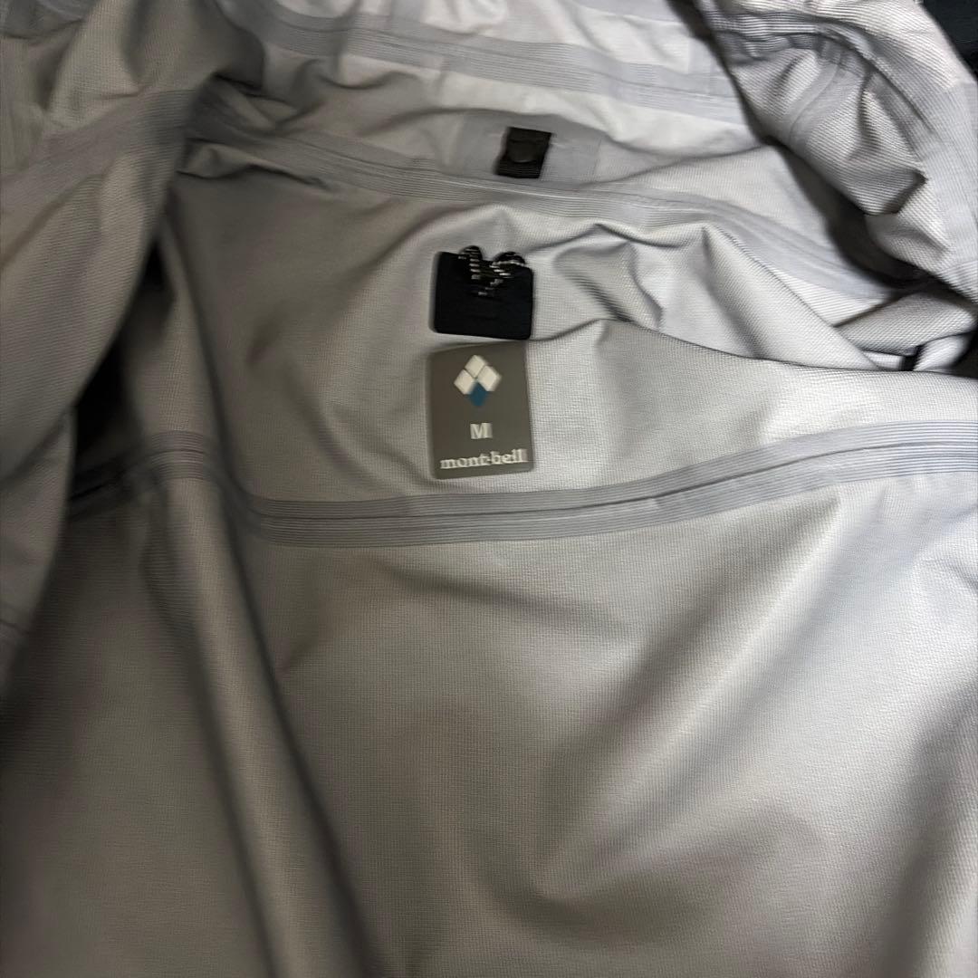 モンベル　ナイロンジャケット