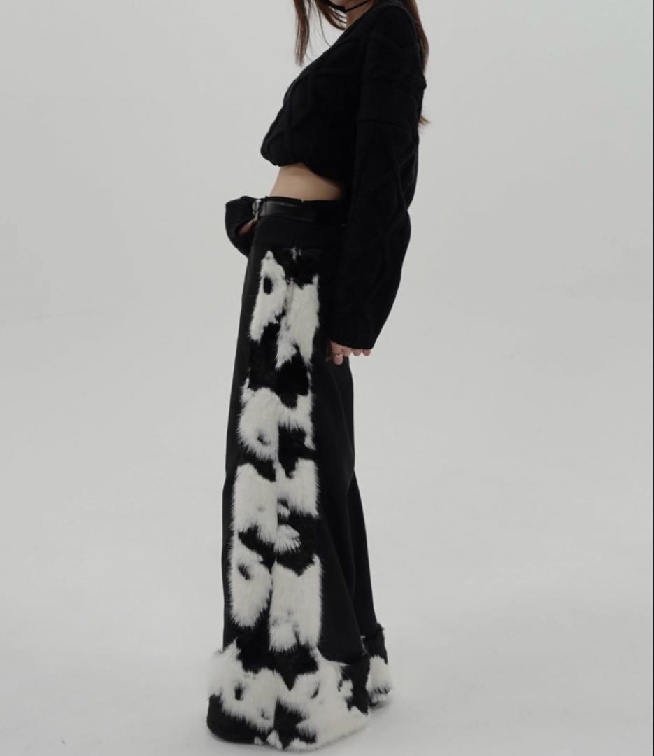 kiss the club パンツ