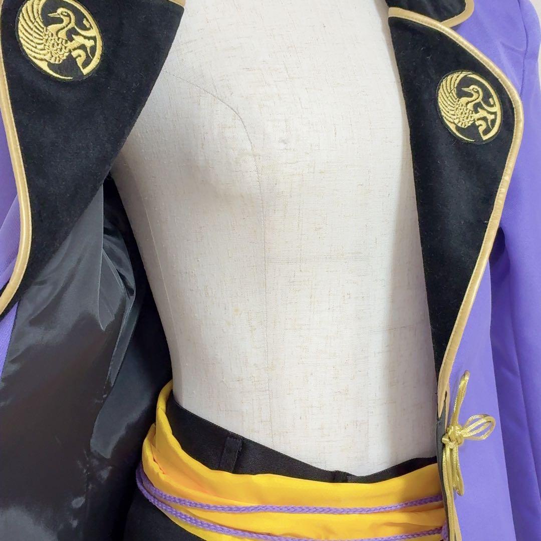 【美品】刀剣乱舞　不動行光　コスプレ　XLサイズ　コストモ製