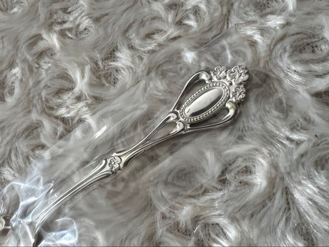 ノリタケ　カトラリーセット　クリスティーヌ　スプーン＆フォークセット〈12本〉