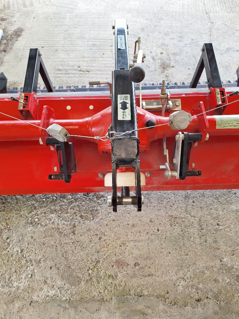 ニプロ　ロータリー　ハロー　HRY2220B　三重県