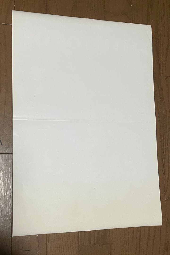 ジョジョの奇妙な冒険　ジョジョニウム　非売品 ポスター＆ポストカード