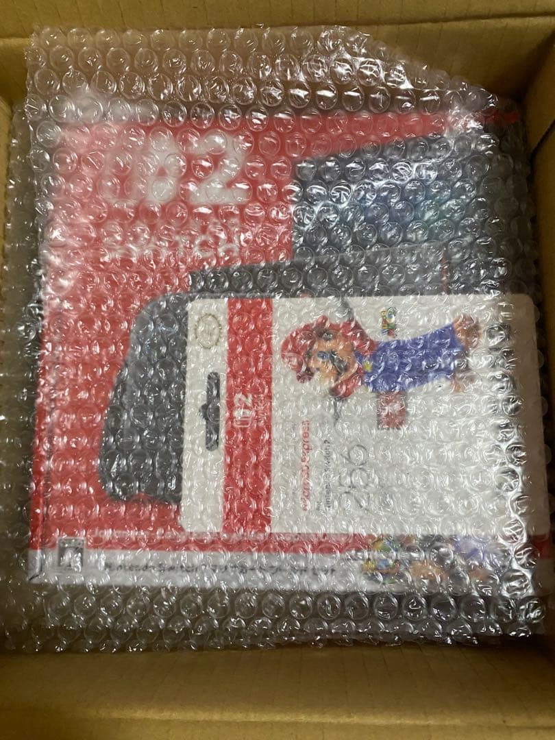 Nintendo Switch 2 マリカセット本体+256GB microSD