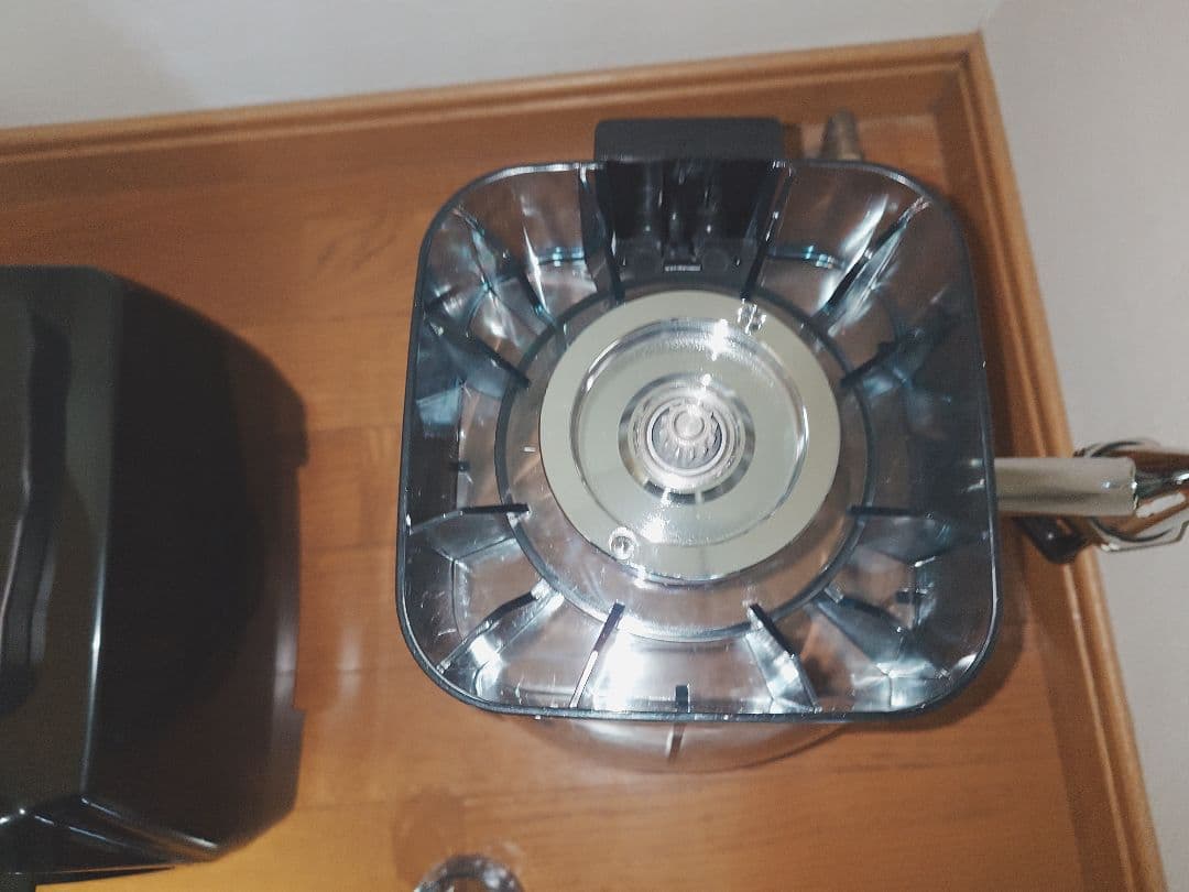 Huanyu 2800W G7400 ブレンダー 3.9L 業務用ミキサー