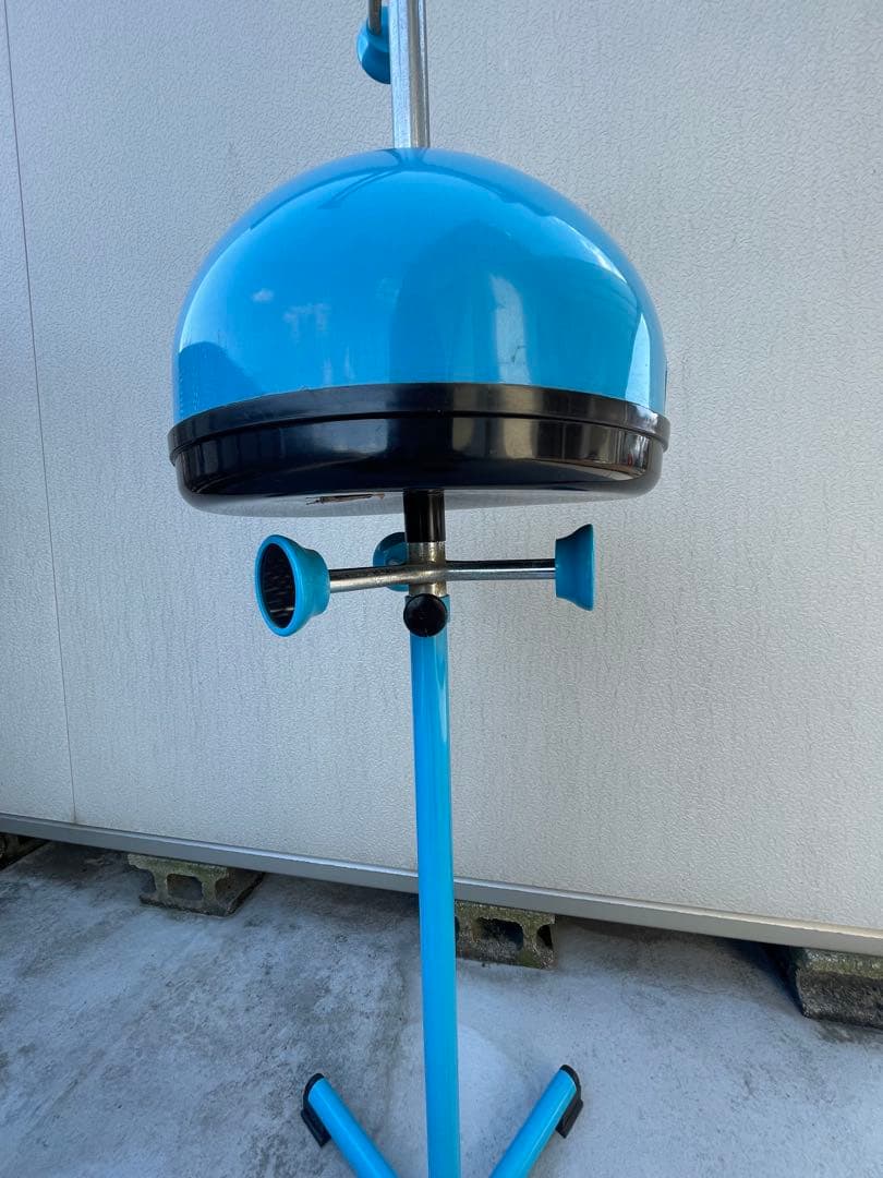 昭和レトロ　スペースエイジ　　　　　 70s ポールハンガーラック