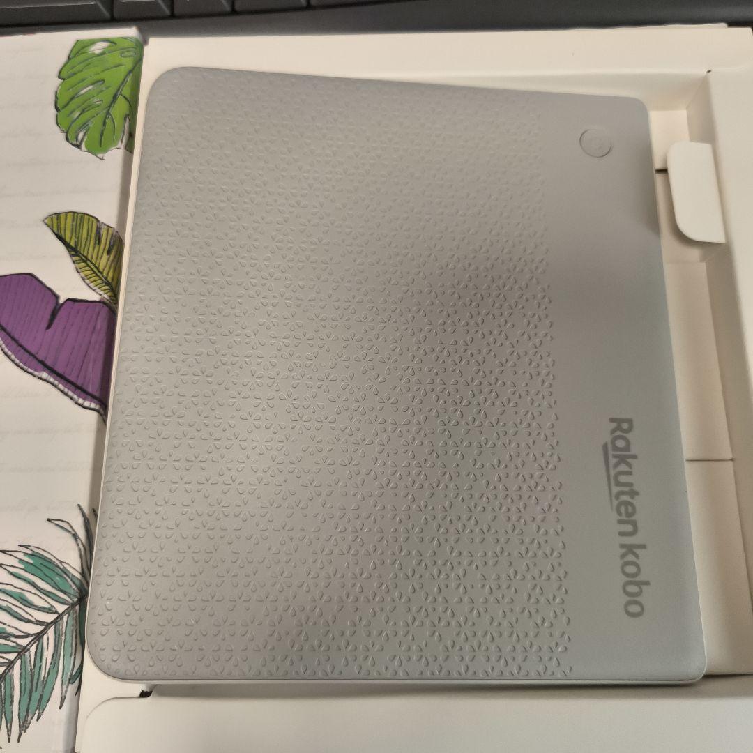 楽天 Rakuten 電子書籍リーダー kobo Libra Colour