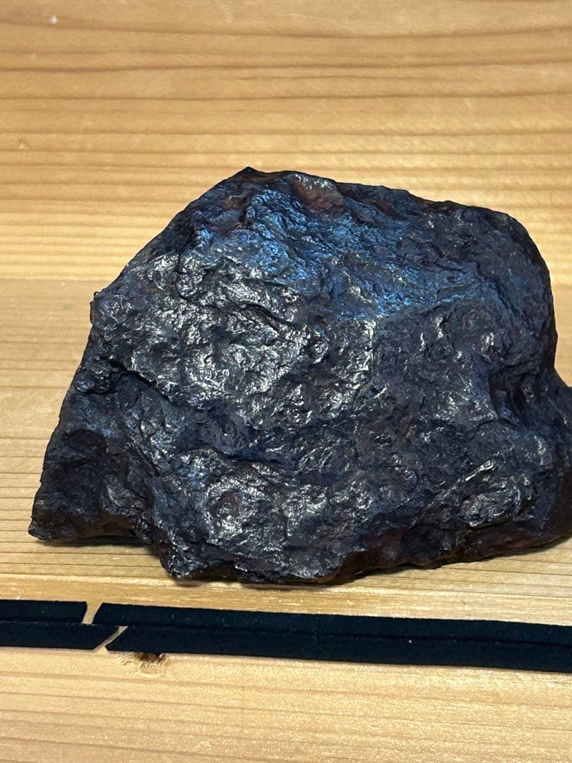 アルティア 鉄 2セット 鉄隕石 原石 大型 重量級 キューブアルタイ2266g