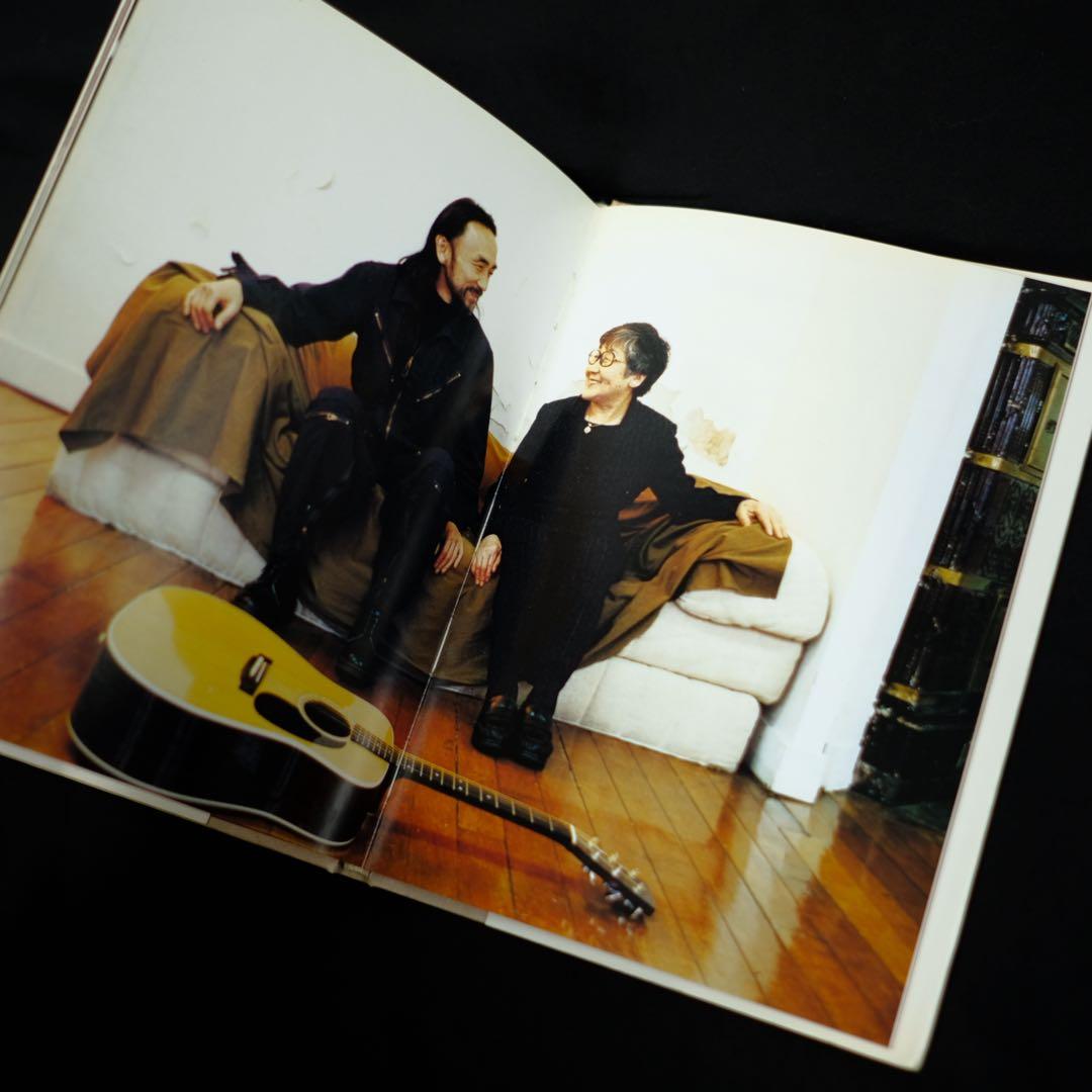 yohjiyamamoto Memoire De La Mode 洋書　写真集