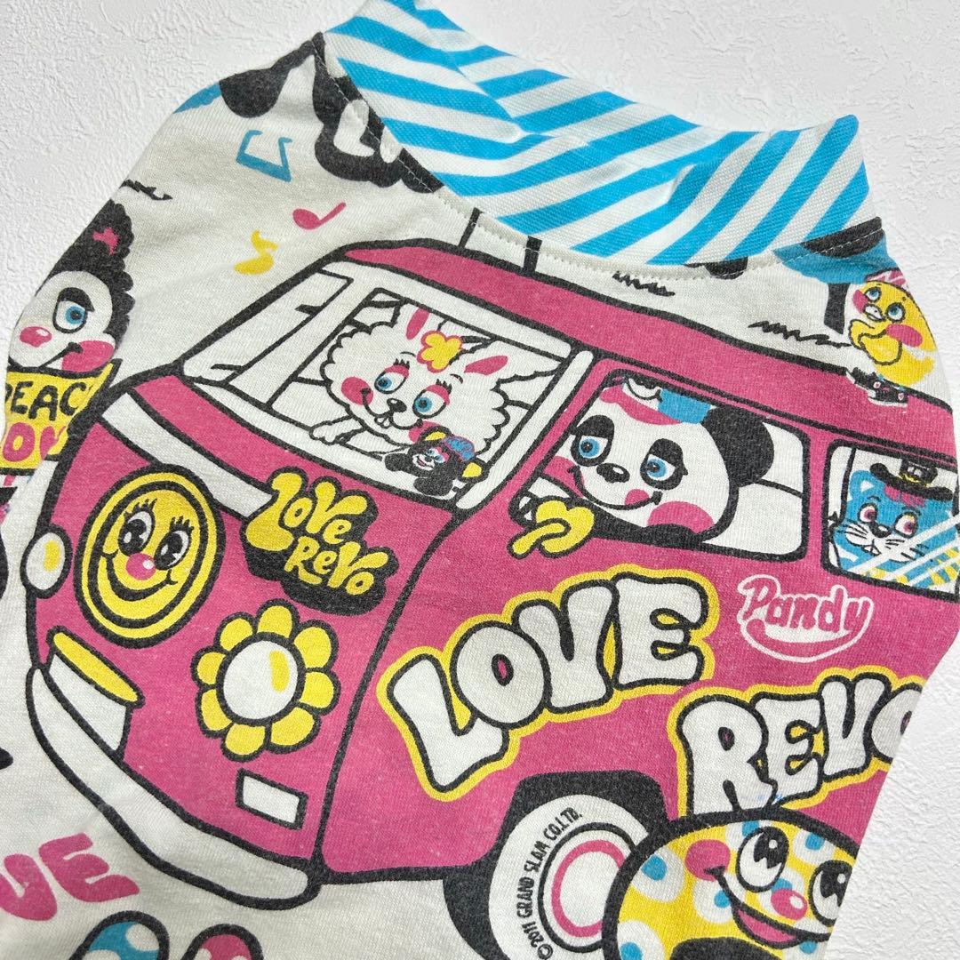 ako●犬服●ハンドメイド 胴48 NO.700