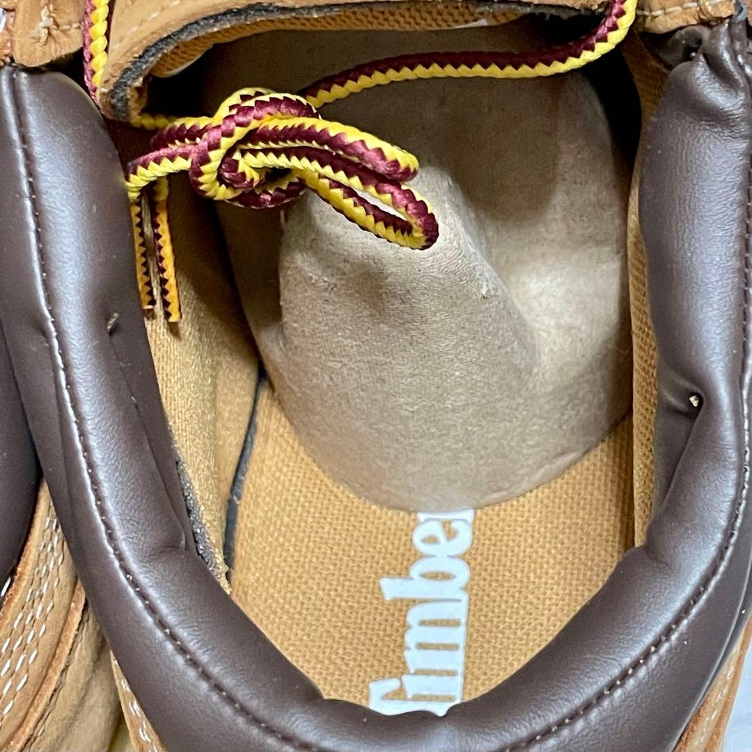 【新品】【未使用】28cm ティンバーランド オックスフォード 防水 ウィート