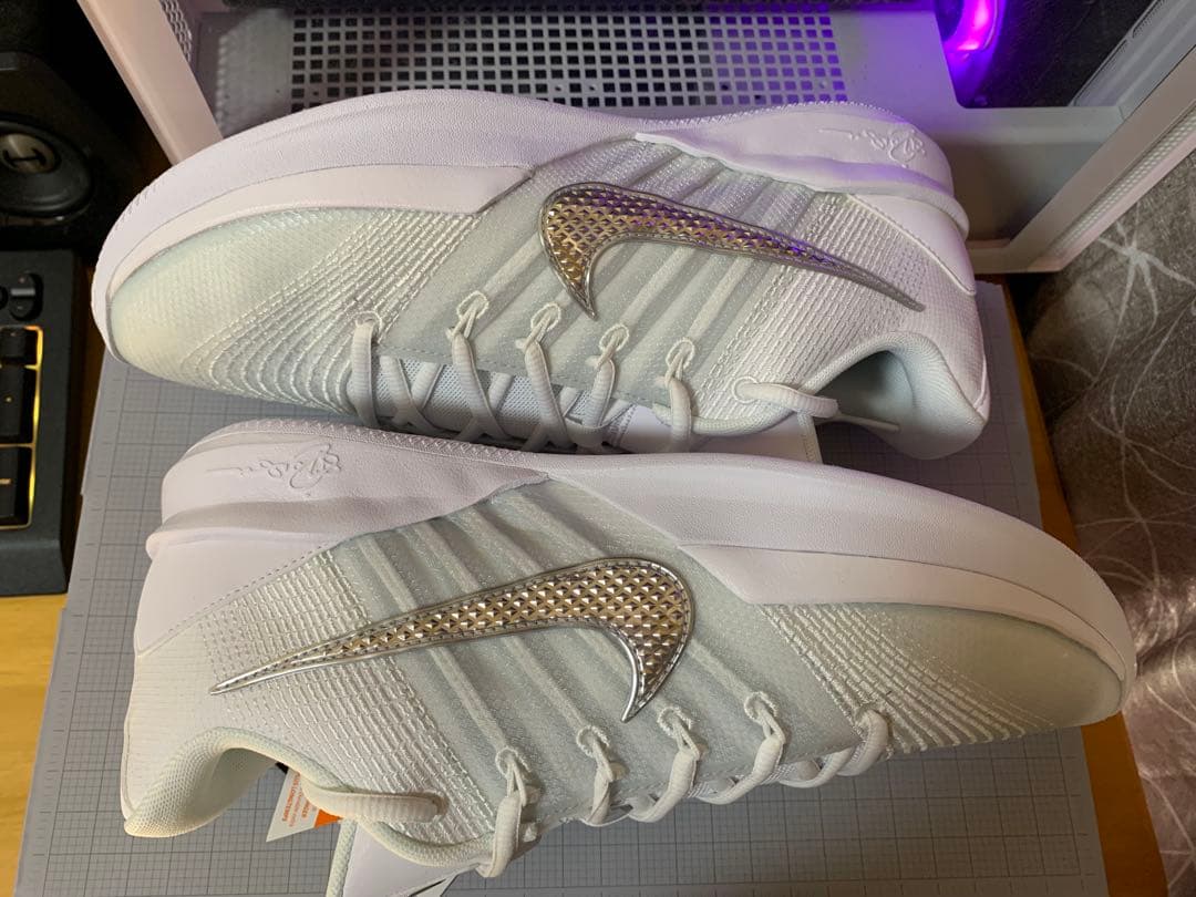 シューズ(女性用) Nike Women's Sabrina 3 White Mint Foam