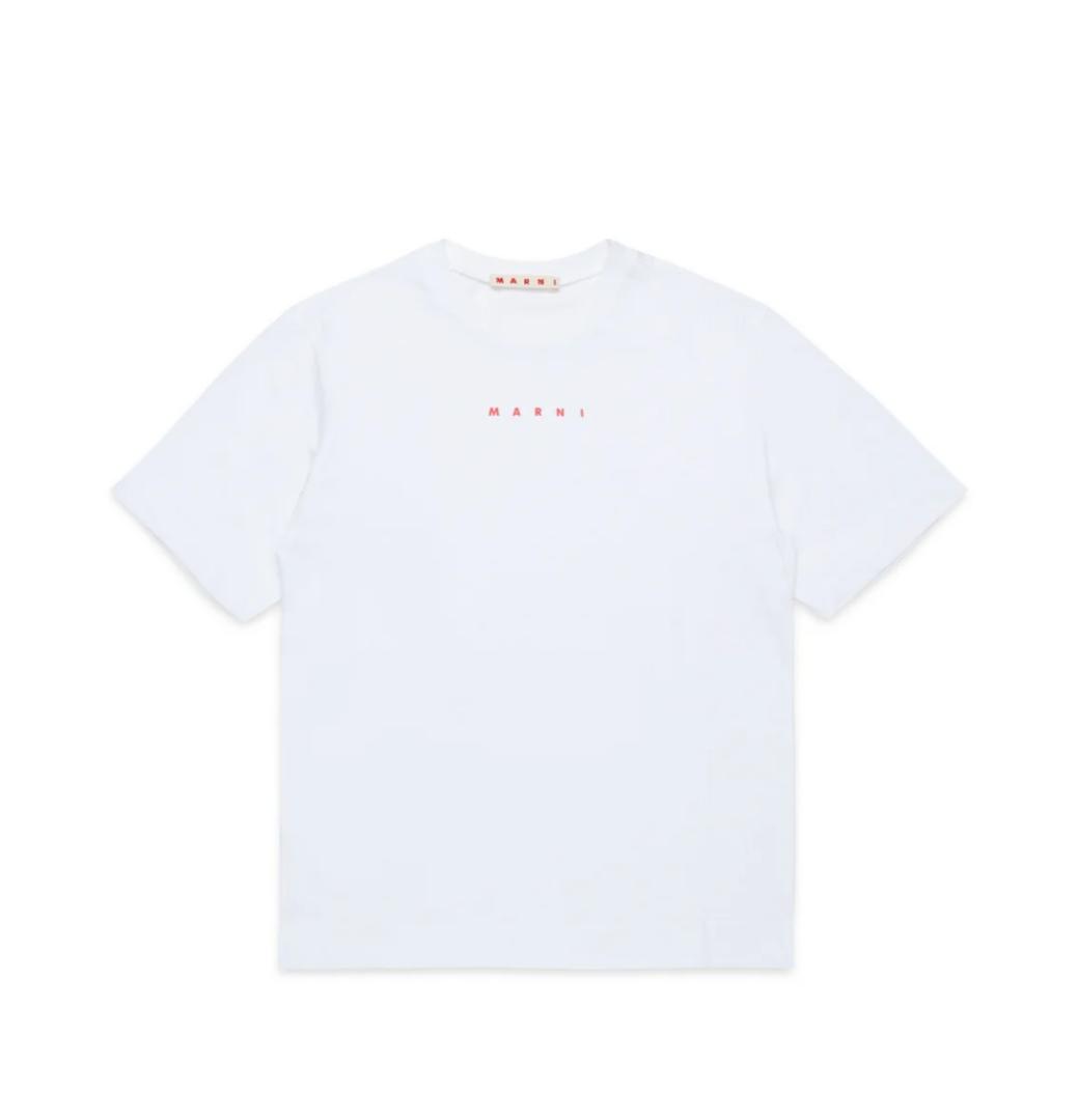 希少サイズ⭐︎ MARNI大人もOK! ロゴTシャツ 160cm すぐ届く！