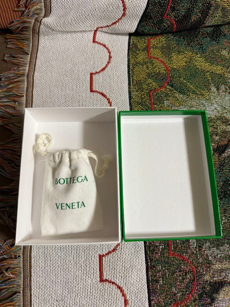 ハルキの古着 Bottega Veneta キーリング