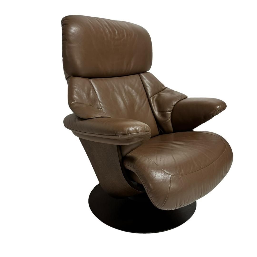 カリモク THE FIRST ザファースト サイズS リクライニング チェア