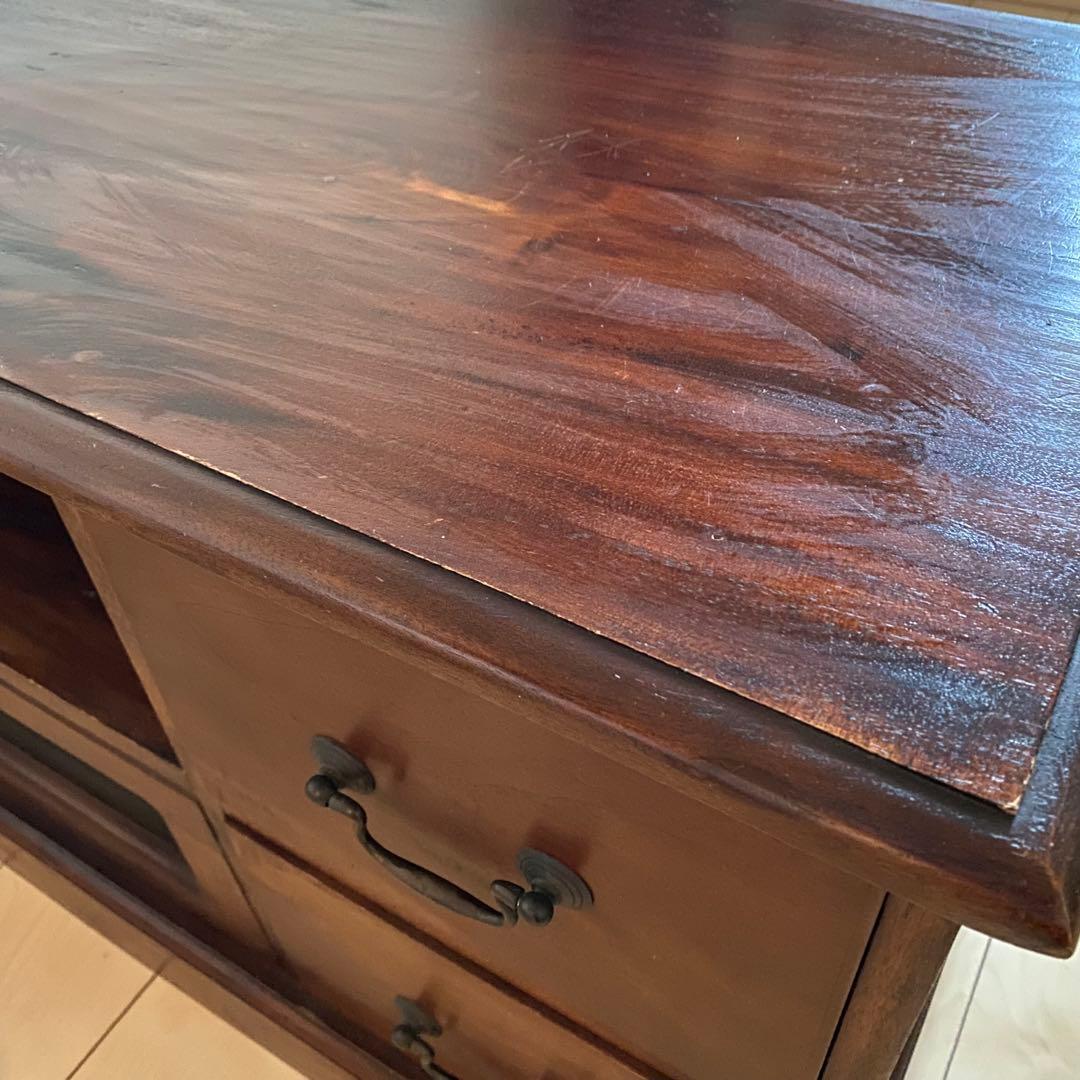 ビーカンパニー アジアン家具 テレビボード