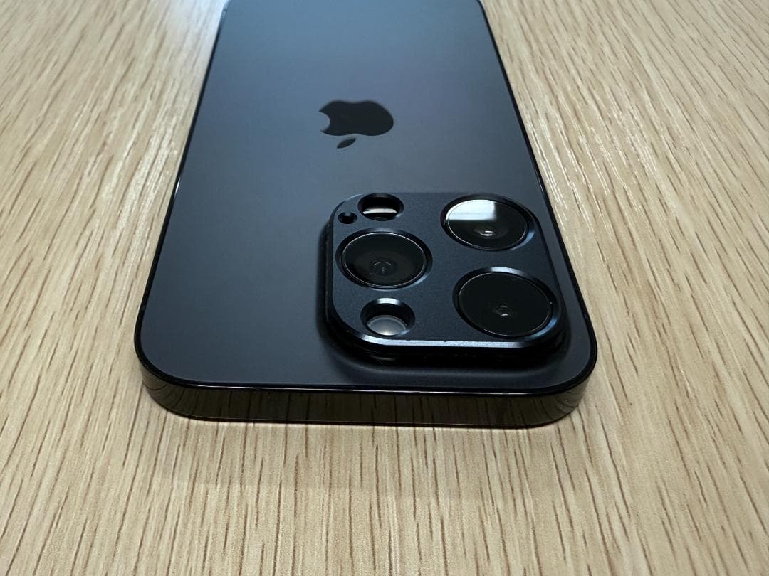 【極美品】 iPhone 14 Pro 128GB スペースブラック