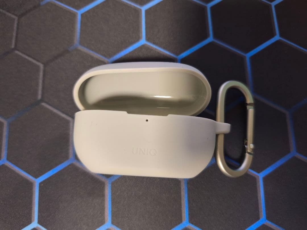 SONY WF-1000XM5　シリコンカバー付き