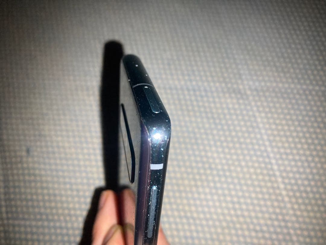 Samsung Galaxy S10 ケース付き