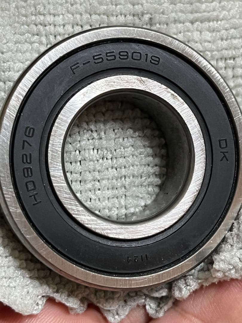 Harley-Davidson リアホイール　16X3.0