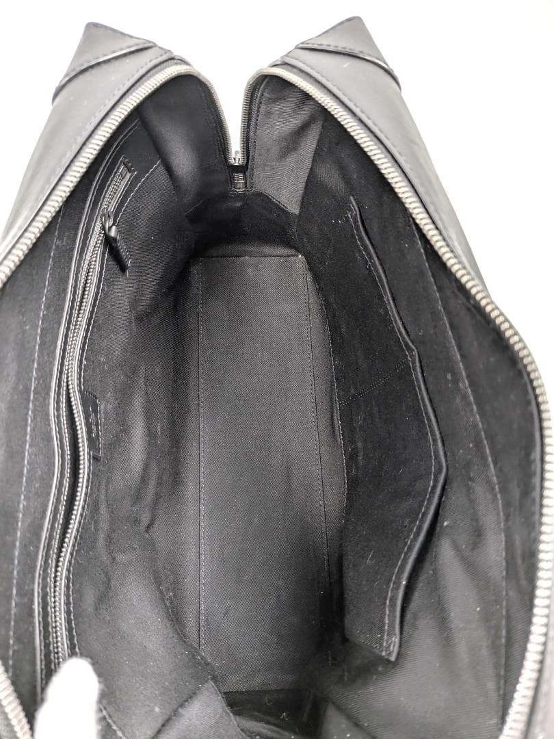 極美品✨ ＭＣＭ 2wayバッグ ヴィセトス レザー ブラック 0KQ