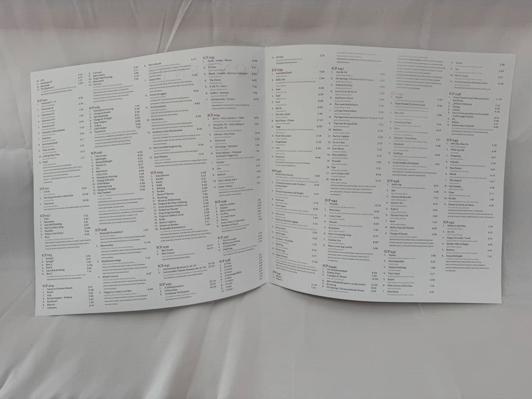 CDなどはなし❗️INSTANT COMPOSERS POOL サイン入り 限定版