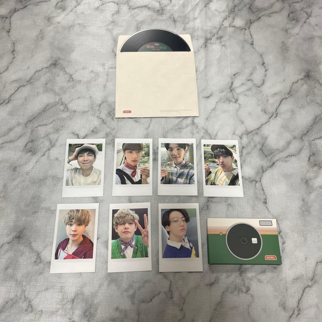 その他 BTS SEASON'S GREETINGS 2021