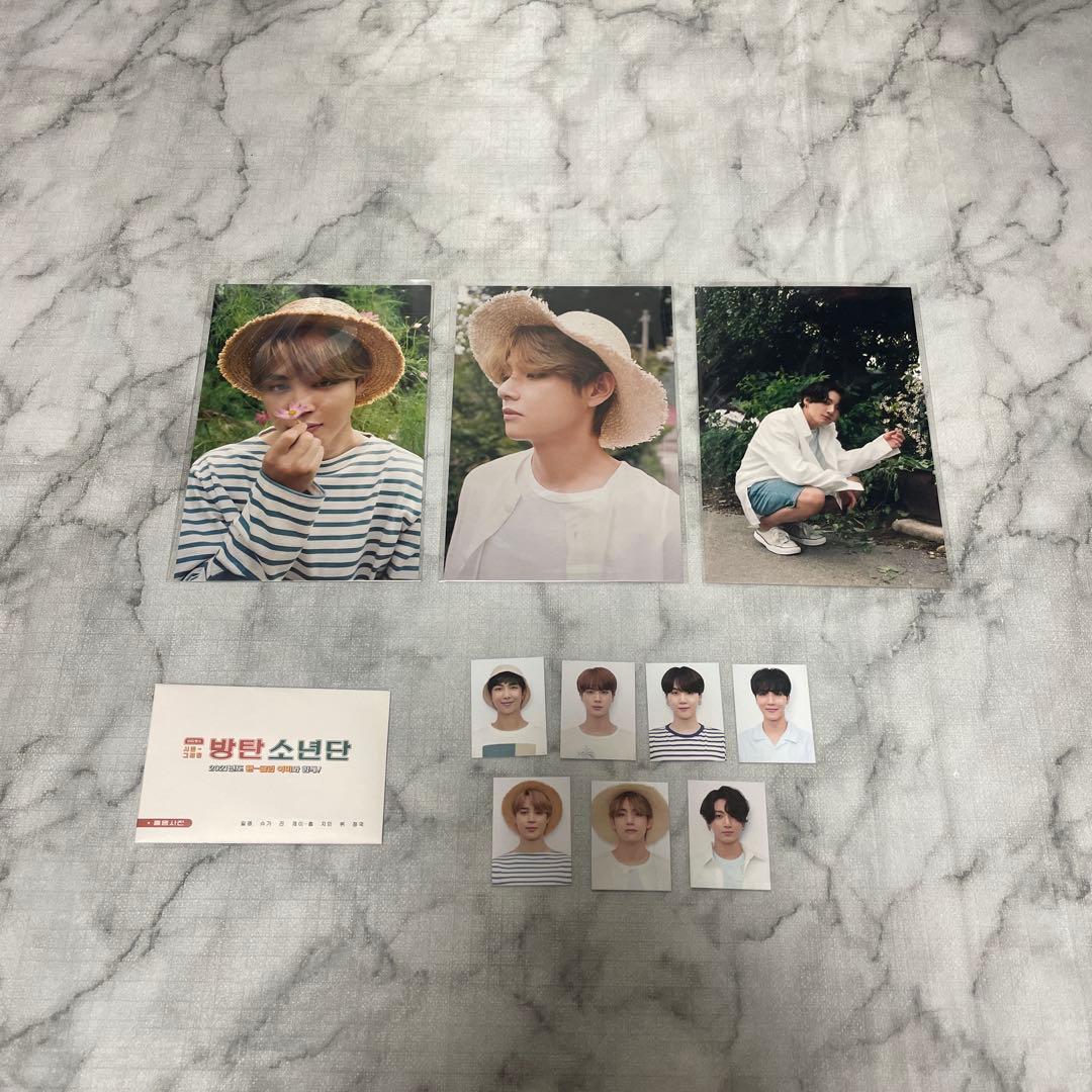 その他 BTS SEASON'S GREETINGS 2021