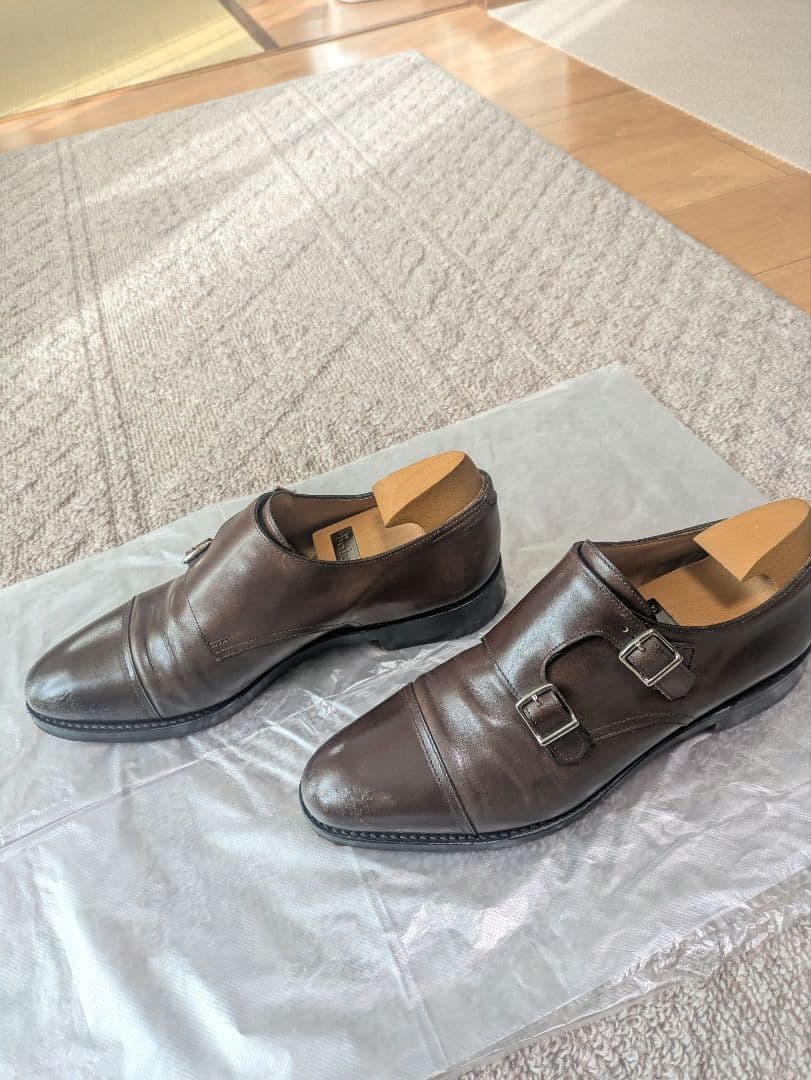 【JOHN LOBB】ジョンロブ William（ウィリアム）