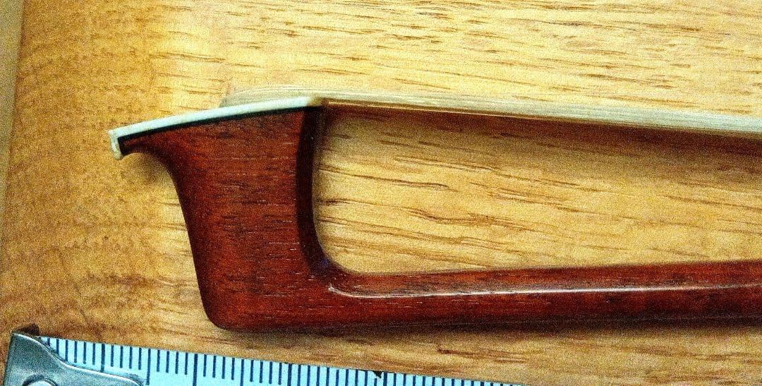 アレクサンダー・ランゴルフAlexander Langolfバイオリン弓4/4