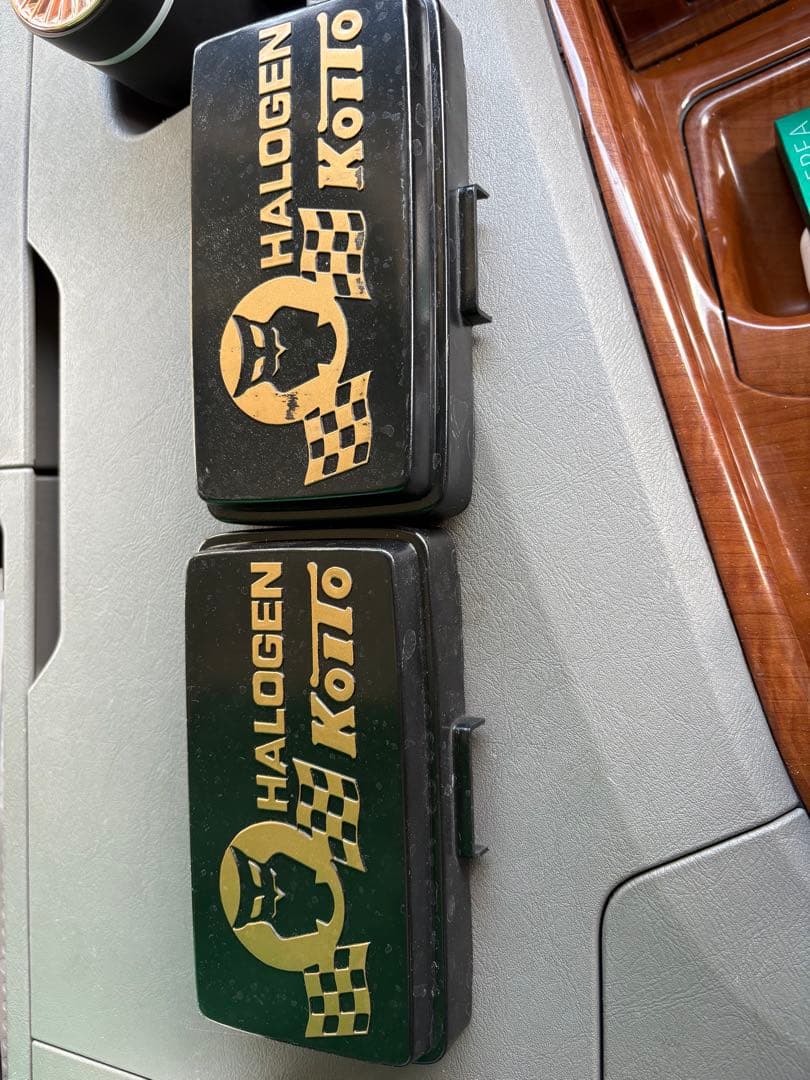 小糸製作所　角フォグ