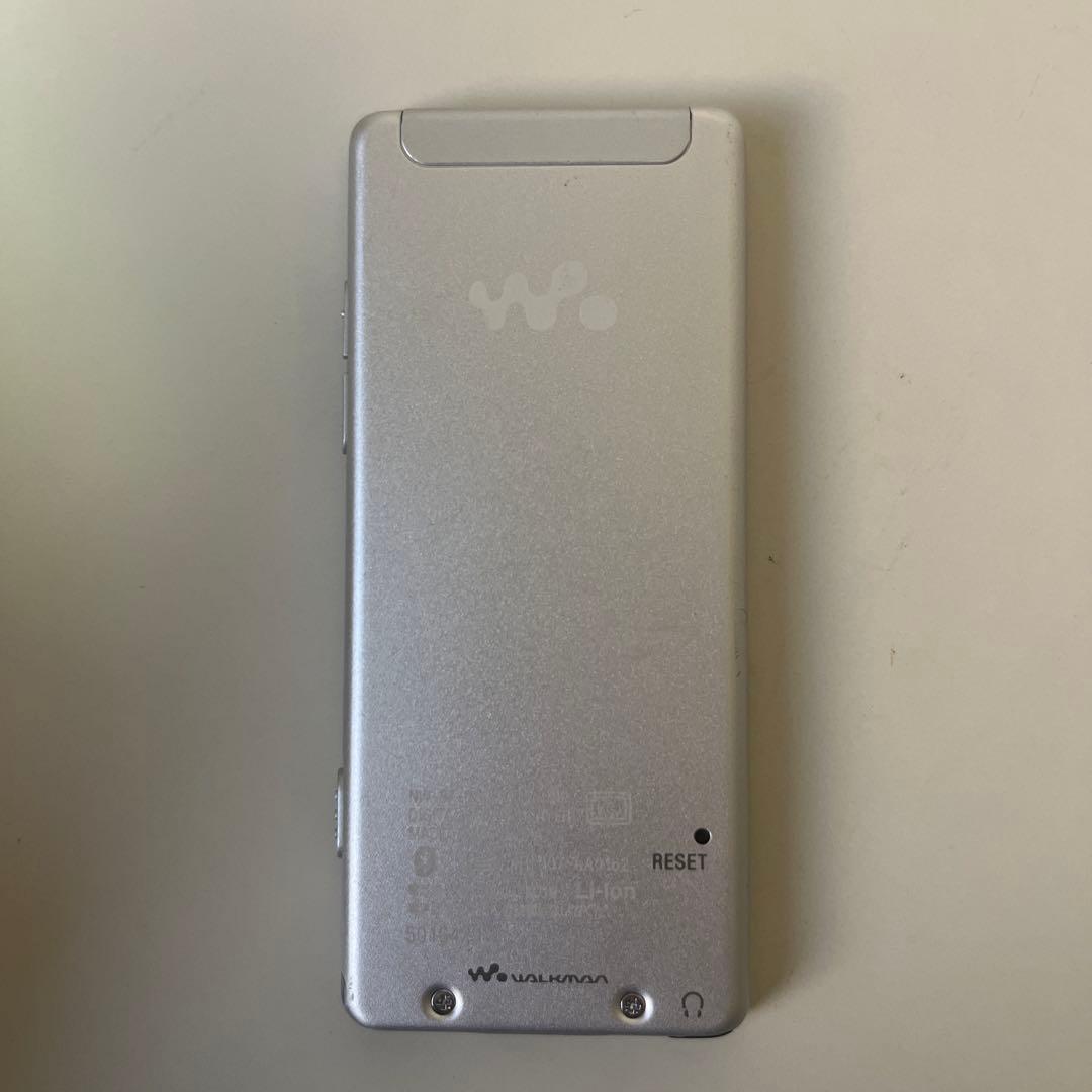 [極美品]SONY ウォークマン NW-S775 Bluetooth対応 色:白