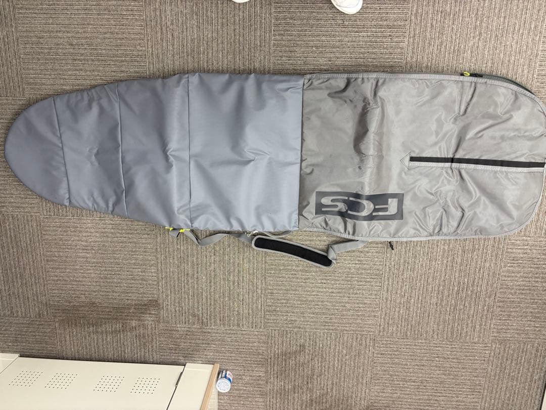 FCS 3DXFIT DAY Funboard 7’0デイ ハードケース