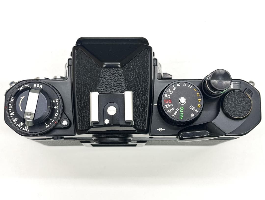 Nikon FE ブラックボディ NIKKOR 50mm 1:1.4 現状品