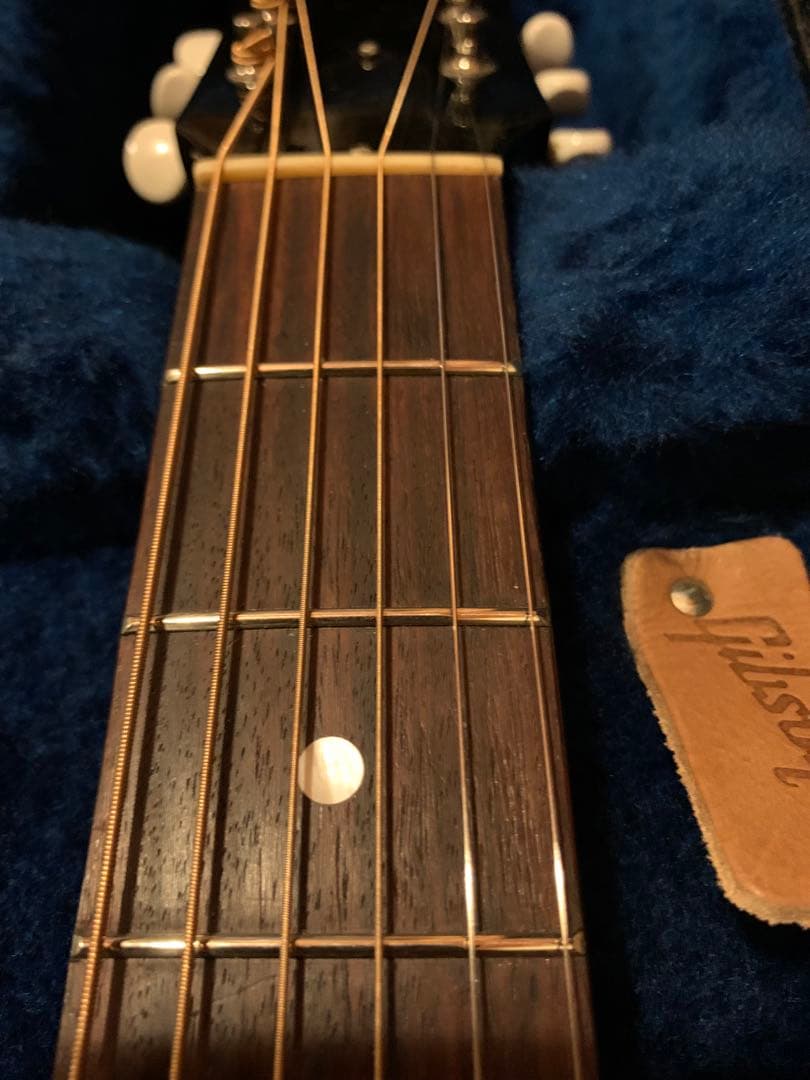 Gibson J-45 Historic Collection2005ヒスコレ